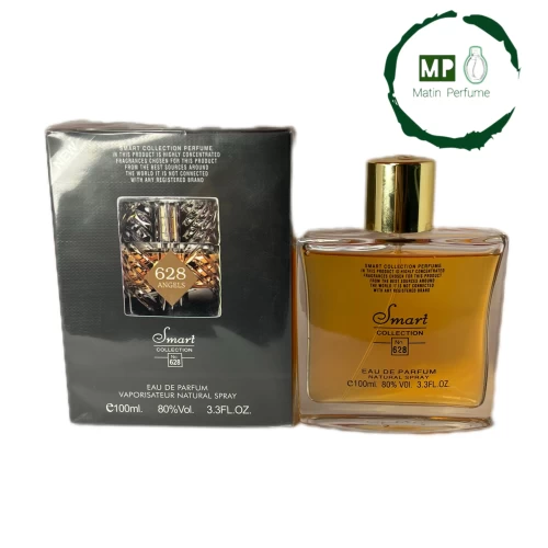 ادکلن اسمارت کد 628 آنجلزشیر 100 میل